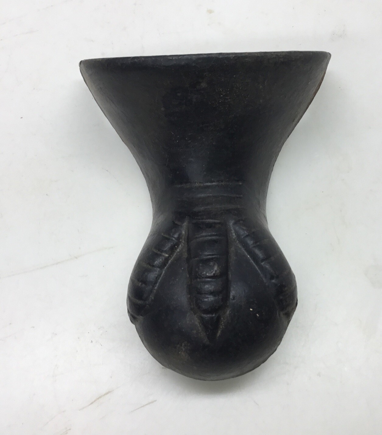 Antique Original Cast Iron Eagle Claw foot Bathtub Foot …..[B59]