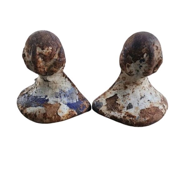 Antique Clawfoot Cast Iron Tub Ball Claw Bath Tub Feet Legs Set Of 2